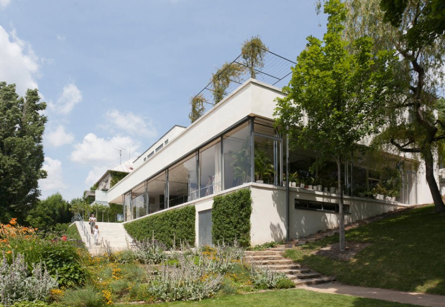 Villa Tugendhat, Brno, Czech Republic (Czechia)